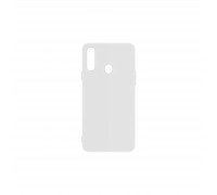 Чохол до мобільного телефона BeCover Matte Slim TPU для Samsung Galaxy A20s 2019 SM-A207 White (704397)