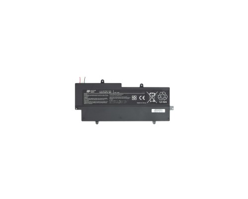 Акумулятор до ноутбука TOSHIBA Portege Z830 Ultrabook (PA5013U-1BRS) 14.8V 2900mAh PowerPlant (NB510276)