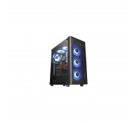 Корпус ThermalTake V200 TG RGB Black (CA-1K8-00M1WN-01)