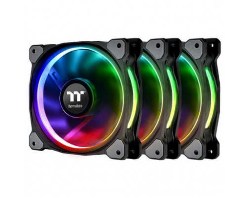 Кулер до корпусу ThermalTake Riing Plus 12 RGB Radiator Fan TT Premium Edition (3-Fan Pa (CL-F053-PL12SW-A)