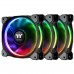 Кулер до корпусу ThermalTake Riing Plus 12 RGB Radiator Fan TT Premium Edition (3-Fan Pa (CL-F053-PL12SW-A)