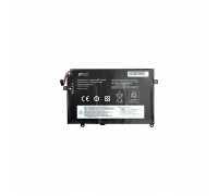 Акумулятор до ноутбука Lenovo Thinkpad E470 (01AV411) 10.95V 3650mAh PowerPlant (NB480883)