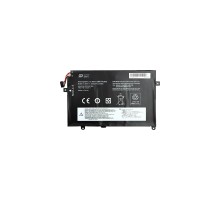 Акумулятор до ноутбука Lenovo Thinkpad E470 (01AV411) 10.95V 3650mAh PowerPlant (NB480883)