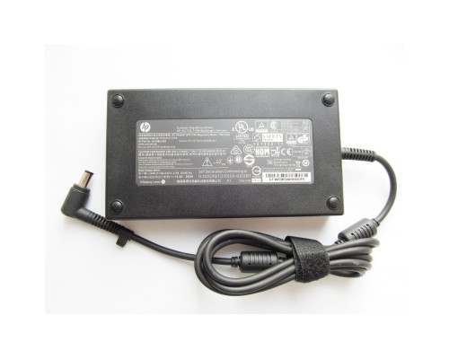 Блок живлення до ноутбуку HP 200W 19.5V, 10.3A, 7.4/5.1(pin inside) Slim (TPN-CA03 / A40275)