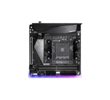 Материнська плата GIGABYTE B550I AORUS PRO AX