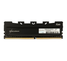 Модуль пам'яті для комп'ютера DDR4 16GB 3600 MHz Black Kudos eXceleram (EKBLACK4163618C)