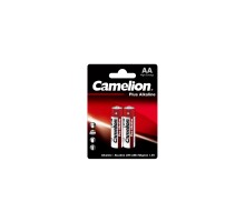 Батарейка Camelion AA LR6 Plus Alkaline * 2 (LR6-BP2)