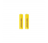 Акумулятор Esperanza AAA 1000mAh Ni-MH * 2 yellow (EZA101Y)