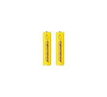 Акумулятор Esperanza AAA 1000mAh Ni-MH * 2 yellow (EZA101Y)