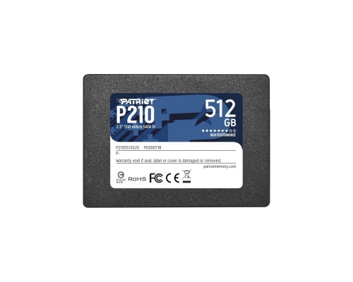 Накопичувач SSD 2.5