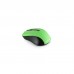 Мишка Modecom MC-WM9 Wireless Black-Green (M-MC-0WM9-180)