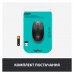 Мишка Logitech M190 Mid Grey (910-005906)