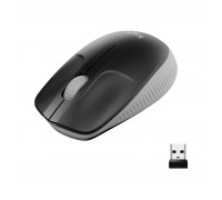 Мишка Logitech M190 Mid Grey (910-005906)