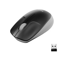 Мишка Logitech M190 Mid Grey (910-005906)