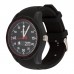 Смарт-годинник Atrix INFINITYS X20 45mm Swiss Sport Chrono Black-silicone Смарт-г (swwpaii2sscbs)