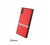 Чохол до мобільного телефона BeCover WK Cara Case Apple iPhone XR Red (703062) (703062)