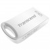 USB флеш накопичувач Transcend 128GB JetFlash 710 Silver USB 3.0 (TS128GJF710S)