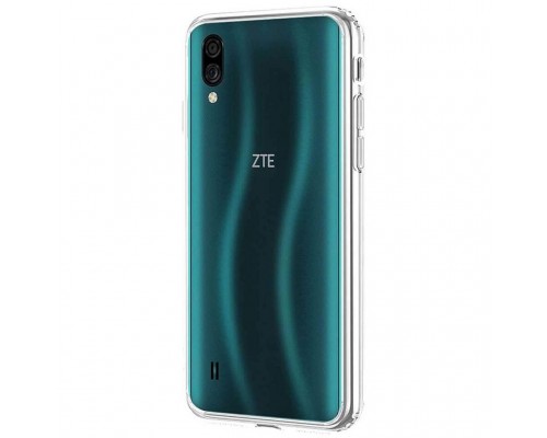 Чохол до мобільного телефона BeCover ZTE Blade A5 2020 Transparancy (705050)