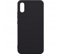 Чохол до мобільного телефона Armorstandart Matte Slim Fit Xiaomi Redmi 9A Black (ARM57026)