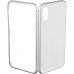 Чохол до мобільного телефона Armorstandart Magnetic Case 1 Gen. iPhone XS White (ARM53358)