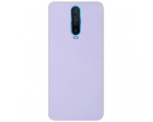 Чохол до мобільного телефона Armorstandart ICON Case Xiaomi Poco X2 Lilac (ARM57323)