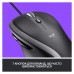 Мишка Logitech M500s Advanced (910-005784)