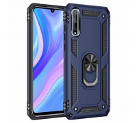 Чохол до мобільного телефона BeCover Military Huawei P Smart S / Y8p Blue (705561)