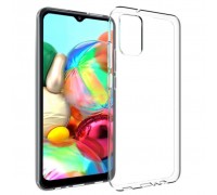 Чохол до мобільного телефона BeCover Samsung Galaxy A02s SM-A025/A03s SM-A037/M02s SM-M025 Transparancy (705604)