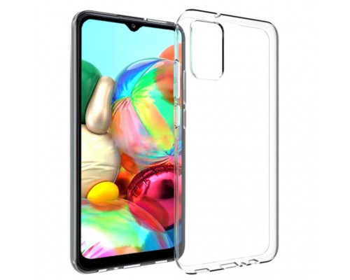 Чохол до мобільного телефона BeCover Samsung Galaxy A02s SM-A025/A03s SM-A037/M02s SM-M025 Transparancy (705604)