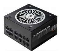 Блок живлення Chieftronic 850W PowerUP Gold (GPX-850FC)