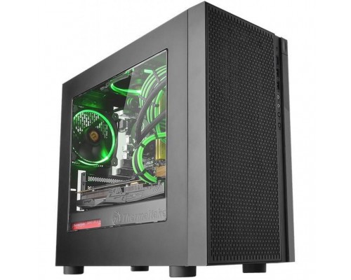 Корпус ThermalTake Versa H18 (CA-1J4-00S1WN-00)