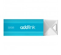 USB флеш накопичувач AddLink 32GB U12 Aqua USB 2.0 (ad32GBU12A2)