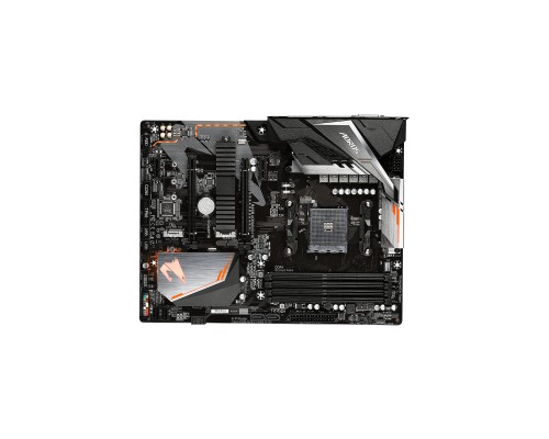 Материнська плата GIGABYTE B450 AORUS ELITE V2