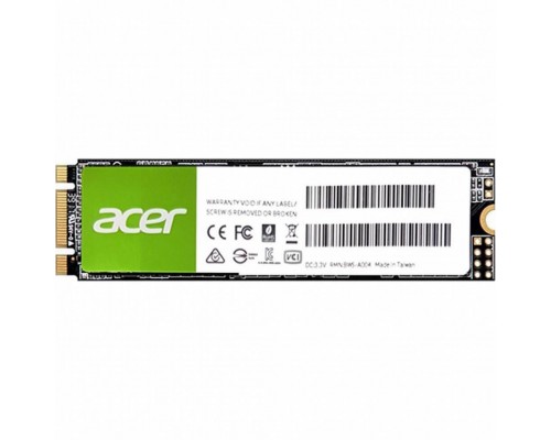 Накопичувач SSD M.2 2280 1TB RE100 Acer (BL.9BWWA.115)