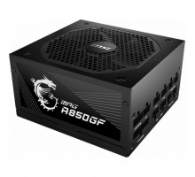 Блок живлення MSI 850W (MPG A850GF)