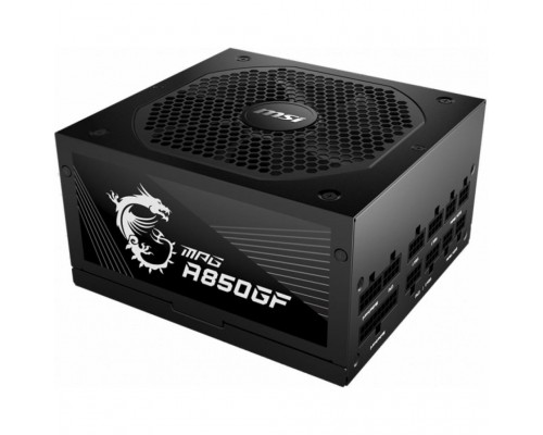 Блок живлення MSI 850W (MPG A850GF)