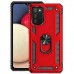 Чохол до мобільного телефона BeCover Military Samsung Galaxy A02s SM-A025/A03s SM-A037/M02s SM-M025 Red (706014)