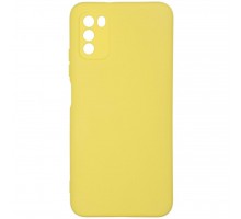 Чохол до мобільного телефона Armorstandart ICON Case for Xiaomi Poco M3 Yellow (ARM58550)