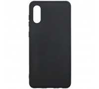 Чохол до мобільного телефона Armorstandart Matte Slim Fit для Samsung A02 (A022) Black (ARM58172)