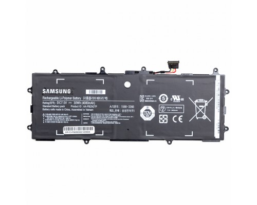 Акумулятор до ноутбука Samsung Chromebook 303C (AA-PBZN2TP) 7.5V 4080mAh (NB490097)