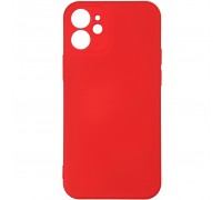 Чохол до мобільного телефона Armorstandart ICON Case Apple iPhone 12 Mini Chili Red (ARM57487)