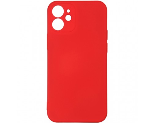 Чохол до мобільного телефона Armorstandart ICON Case Apple iPhone 12 Mini Chili Red (ARM57487)