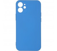 Чохол до мобільного телефона Armorstandart ICON Case Apple iPhone 12 Mini Light Blue (ARM57481)