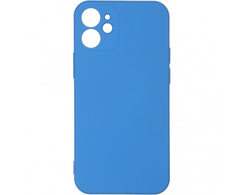 Чохол до мобільного телефона Armorstandart ICON Case Apple iPhone 12 Mini Light Blue (ARM57481)