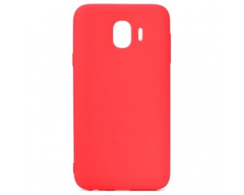 Чохол до мобільного телефона Armorstandart Silicone Case Samsung Galaxy J4 (J400) Red (ARM52172)