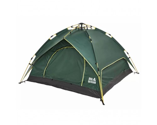 Намет Skif Outdoor Adventure Auto II 200x200 cm Green (SOTADL200G)