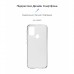 Чохол до мобільного телефона Armorstandart Air Series Motorola G20 Transparent (ARM59428)