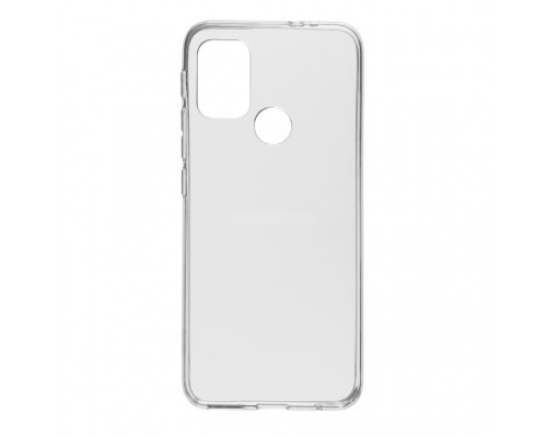 Чохол до мобільного телефона Armorstandart Air Series Motorola G20 Transparent (ARM59428)