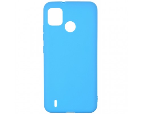 Чохол до мобільного телефона Armorstandart Matte Slim Fit TECNO POP 5 Blue (ARM59760)