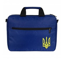 Сумка для ноутбука Porto 13.3'' PN13DB TRIZUB DarkBlue (PN13DB_TRIZ)